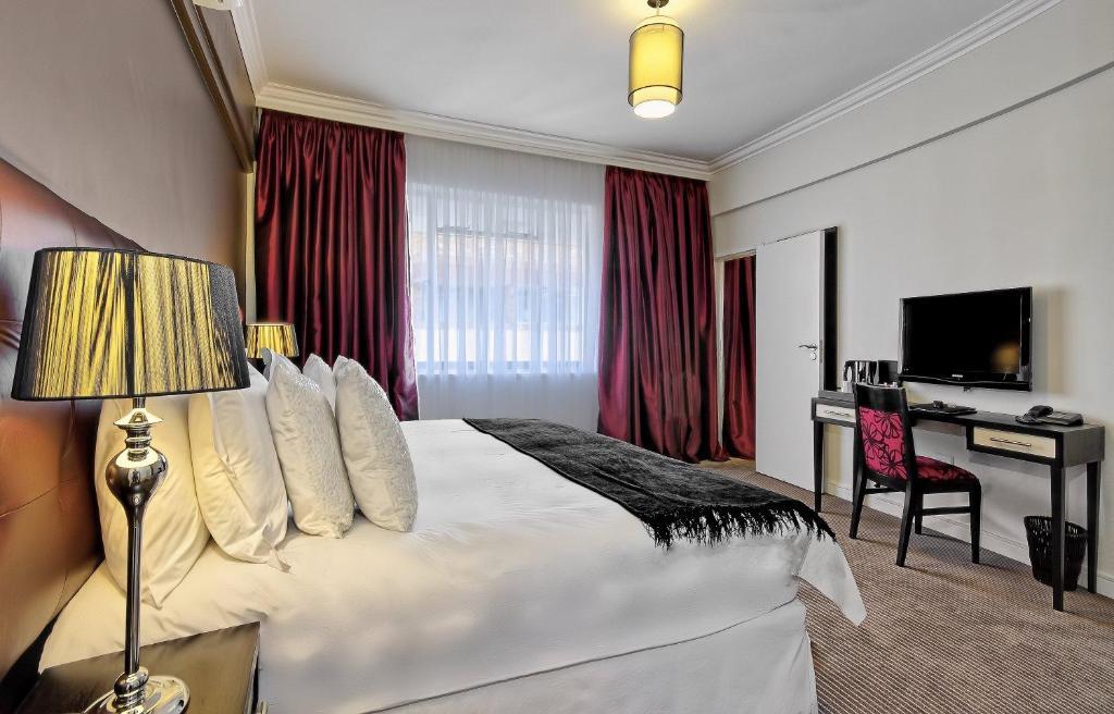 ASCOT BOUTIQUE HOTEL JOHANNESBURG 4 South Africa from 55